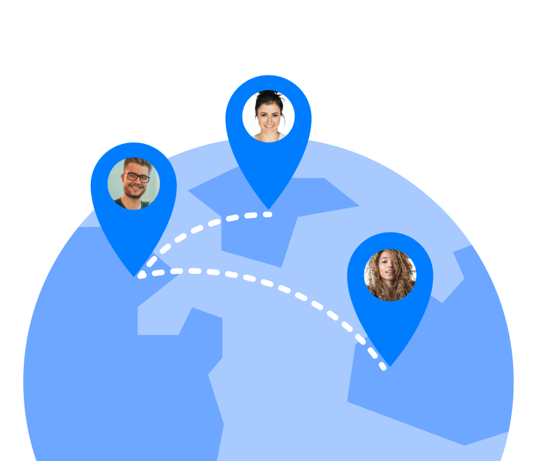 Our biggest mission here at Planyway is to make teamwork effortless by means of well-organized communication and transparency into who’s doing what by when. This approach is the one and only way possible for teams working remotely which makes Planyway a perfect match for them.