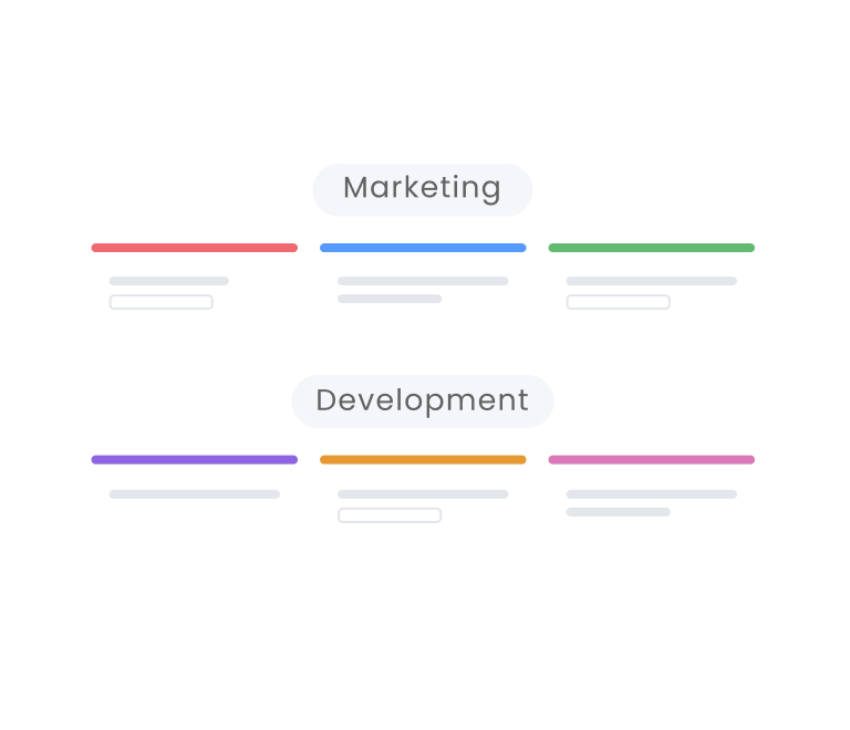 Swimlanes are a visual tool to structure team workflow and get better visibility on the ongoing planning process. Learn more about Jira swimlanes to organize your project flow faster.