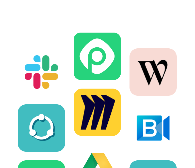 Keep all your team in the loop even when working remotely. Plan out work, track progress, communicate effortlessly, and hit all deadlines together to reach your goals.