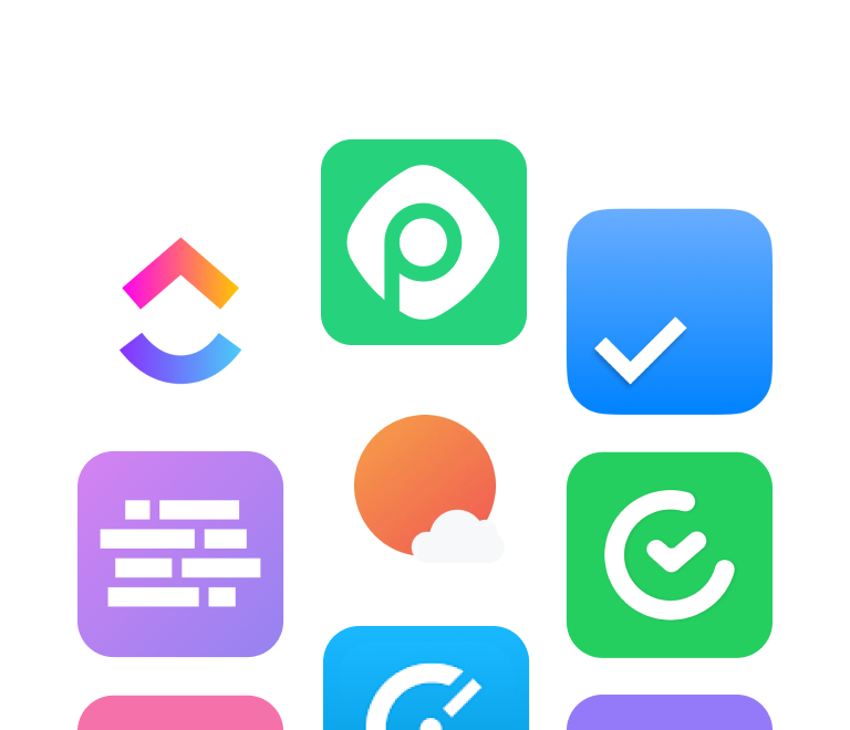 Wondering how to improve your productivity and have enough time to make all your plans come to life? Well, we have the answer - a time-blocking app!