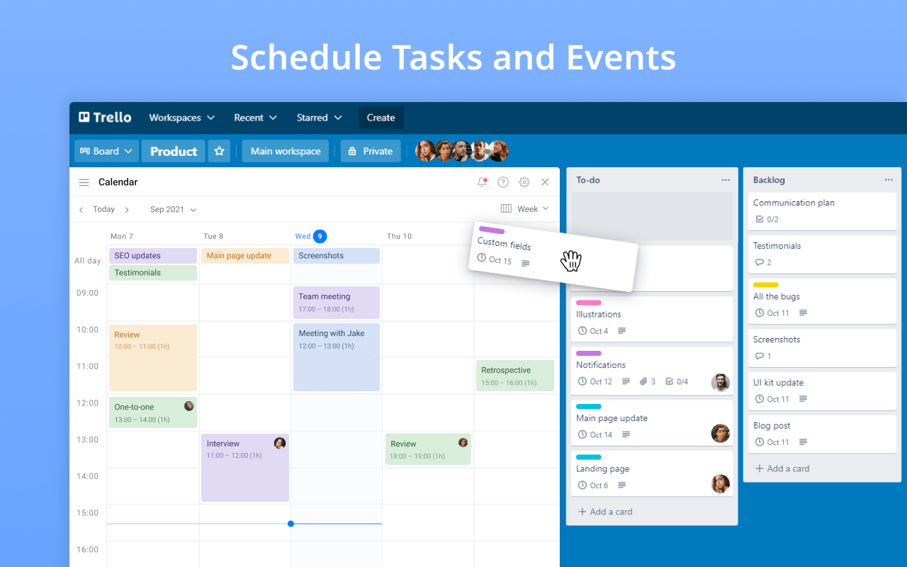 Best Workflow Management Tools Planyway